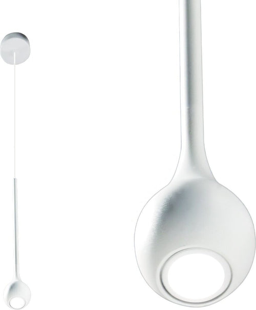 Lampadario-moderno-Gea-Luce-URSULA-SP-B-LED-alluminio-sospensione