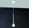 Lampadario-moderno-Gea-Luce-URSULA-SP-B-LED-alluminio-sospensione