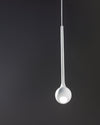Lampadario-moderno-Gea-Luce-URSULA-SP-B-LED-alluminio-sospensione
