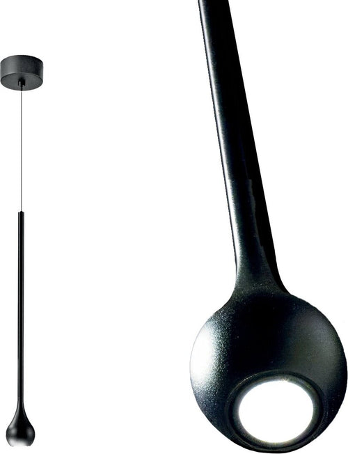 Lampadario-moderno-Gea-Luce-URSULA-SP-N-LED-alluminio-sospensione