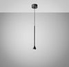 Lampadario-moderno-Gea-Luce-URSULA-SP-N-LED-alluminio-sospensione