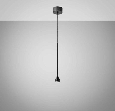 Lampadario-moderno-Gea-Luce-URSULA-SP-N-LED-alluminio-sospensione