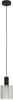Lampadario-Moderno-Gorosiba-1-Luce-Acciaio-Nero