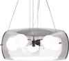 Lampadario-moderno-Ideal-Lux-AUDI-10-SP5-016863-103983-E27-LED-vetro-metallo-sospensione