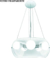 Lampadario-moderno-Ideal-Lux-AUDI-10-SP5-016863-103983-E27-LED-vetro-metallo-sospensione