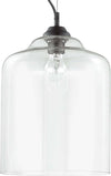Lampadario-moderno-Ideal-Lux-BISTRO-SP1-112305-112312-E27-LED-vetro-sospensione
