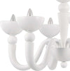 Lampadario-moderno-Ideal-Lux-BON-BON-SP6-140339-093994-E14-LED-metallo-vetro-sospensione