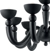 Lampadario-moderno-Ideal-Lux-BON-BON-SP6-140339-093994-E14-LED-metallo-vetro-sospensione