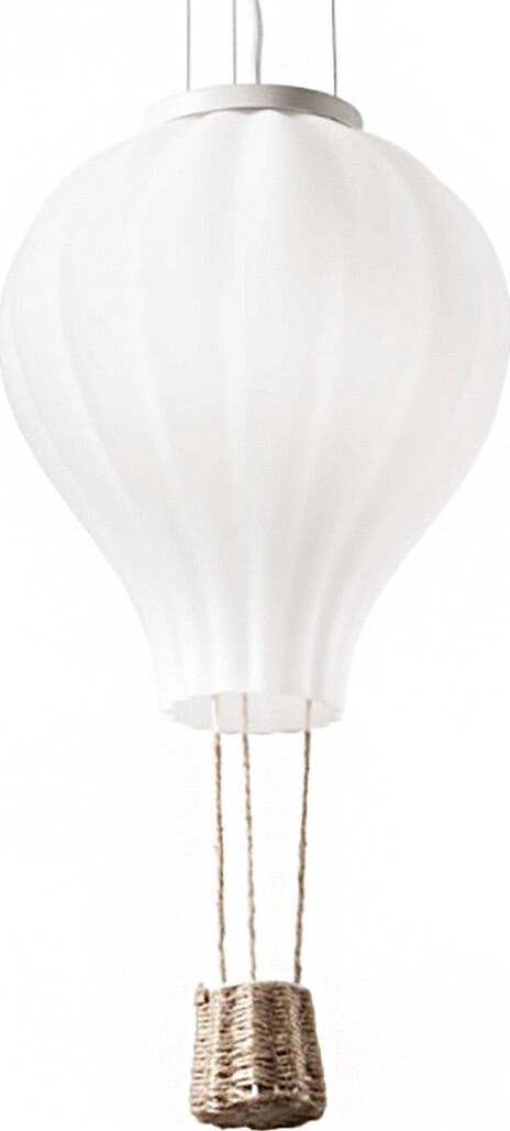 Lampadario-moderno-Ideal-Lux-DREAM-BIG-SP1-179858-E27-LED-vetro-sospensione