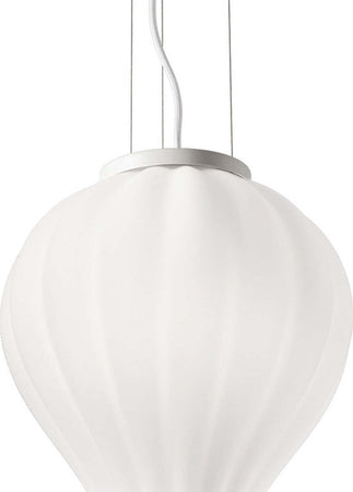 Lampadario-moderno-Ideal-Lux-DREAM-BIG-SP1-179858-E27-LED-vetro-sospensione