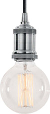 Lampadario-moderno-Ideal-Lux-FRIDA-SP1-139425-139432-E27-LED-sospensione-metallo