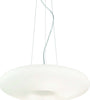 Lampadario-moderno-Ideal-Lux-GLORY-SP3-D50-019734-E27-LED-vetro-metallo-sospensione