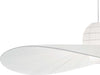 Lampadario-moderno-Ideal-Lux-MADAME-SP1-174402-174396-E27-LED-metallo-tessuto-sospensione