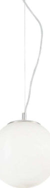 Lampadario-moderno-Ideal-Lux-MAPA-BIANCO-SP1-009148-E27-LED-vetro-sospensione
