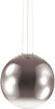 Lampadario-moderno-Ideal-Lux-MAPA-FADE-SP1-D50-161327-E27-LED-vetro-sospensione