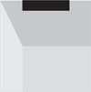 Lampadario-moderno-Ideal-Lux-MAPA-FADE-SP1-D50-161327-E27-LED-vetro-sospensione