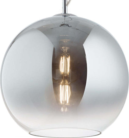 Lampadario-moderno-Ideal-Lux-NEMO-SP1-D20-149585-E27-LED-vetro-sospensione