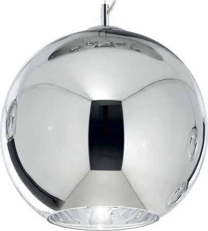 Lampadario-moderno-Ideal-Lux-NEMO-SP1-D20-250304-E27-LED-vetro-sospensione