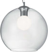 Lampadario-moderno-Ideal-Lux-NEMO-SP1-D40-052816-E27-LED-vetro-sospensione