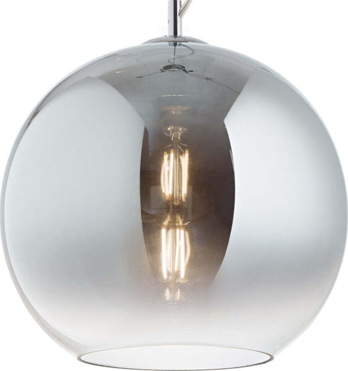 Lampadario-moderno-Ideal-Lux-NEMO-SP1-D40-250359-E27-LED-vetro-sospensione