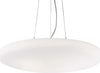 Lampadario-moderno-Ideal-Lux-SMARTIES-BIANCO-SP5-031996-E27-LED-vetro-sospensione