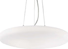 Lampadario-moderno-Ideal-Lux-SMARTIES-BIANCO-SP5-031996-E27-LED-vetro-sospensione