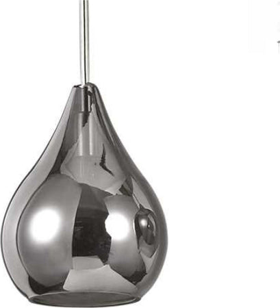 Lampadario-moderno-Ideal-Lux-SOFT-SP3-111865-E14-LED-vetro-metallo-sospensione