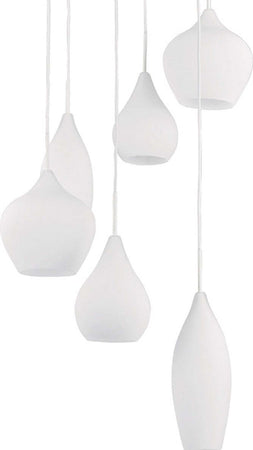 Lampadario-moderno-Ideal-Lux-SOFT-SP6-111841-087818-E14-LED-vetro-metallo-sospensione