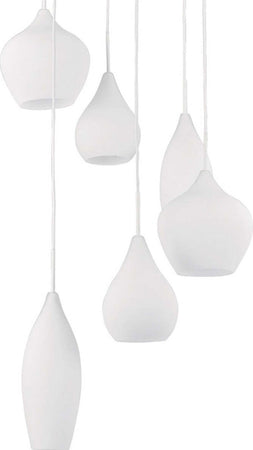 Lampadario-moderno-Ideal-Lux-SOFT-SP6-111841-087818-E14-LED-vetro-metallo-sospensione