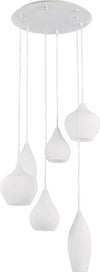 Lampadario-moderno-Ideal-Lux-SOFT-SP6-111841-087818-E14-LED-vetro-metallo-sospensione