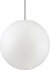 Lampadario-moderno-Ideal-Lux-SOLE-SP1-BIG-136011-E27-LED-plastica-sospensione