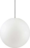 Lampadario-moderno-Ideal-Lux-SOLE-SP1-MEDIUM-136004-E27-LED-plastica-sospensione