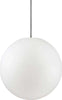 Lampadario-moderno-Ideal-Lux-SOLE-SP1-MEDIUM-136004-E27-LED-plastica-sospensione