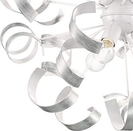 Lampadario-moderno-Ideal-Lux-VORTEX-101613-E14-LED-metallo-sospensione