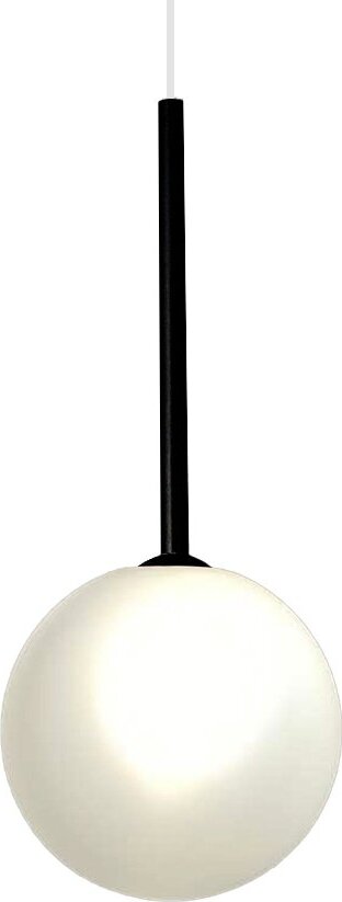 Lampadario-moderno-Illuminando-BOLLE-SP1-NR-G9-LED-metallo-vetro-sospensione