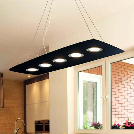 Lampadario-moderno-Illuminando-DEMETRA-DEME5+2SLNRGR-GX53-LED-metallo-sospensione