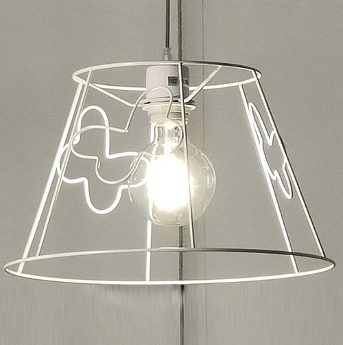 Lampadario-moderno-Illuminando-FARFALLE-SP-35-E27-LED-metallo-sospensione-lampada-soffitto