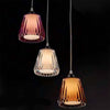 Lampadario-moderno-Illuminando-GAIA-SP-1-LED-sospensione-acrilico-tortora-viola-trasparente-interni-E14