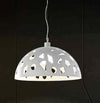 Lampadario-moderno-Illuminando-GEO-SP-C2-LED-sospensione-metallo-taglio-laser-bianco-grigio-sabbia-interni-50CM-E27