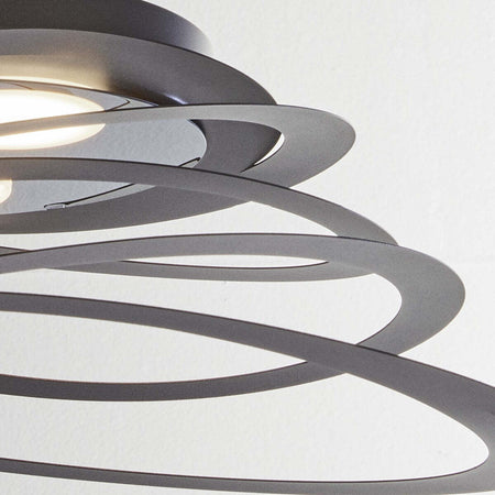 Lampadario-moderno-Illuminando-MOLLA-SPMOLLMSLANAN-GX53-LED-metallo-sospensione