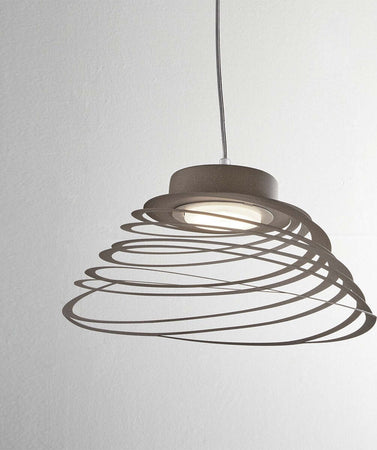 Lampadario-moderno-Illuminando-MOLLA-SPMOLLPSLSBFO-GX53-LED-sospensione