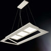 Lampadario-moderno-Illuminando-SKY-SPSKYRESL-LED-GX53-metallo-sospensione-biemissione