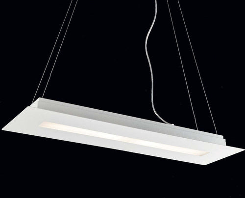 Lampadario-moderno-Illuminando-THOR-SP-RE-G-LED-sospensione-metallo-bianco-rettangolare-interni-32W-3000°K-2880LM