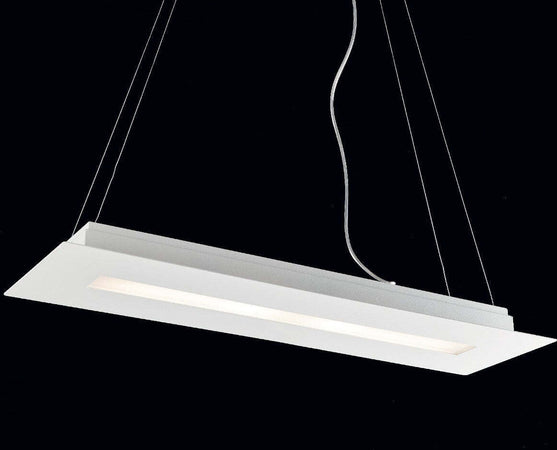 Lampadario-moderno-Illuminando-THOR-SP-RE-G-LED-sospensione-metallo-bianco-rettangolare-interni-32W-3000°K-2880LM