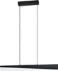 Lampadario-Moderno-Isidro-Led-Alluminio-Nero