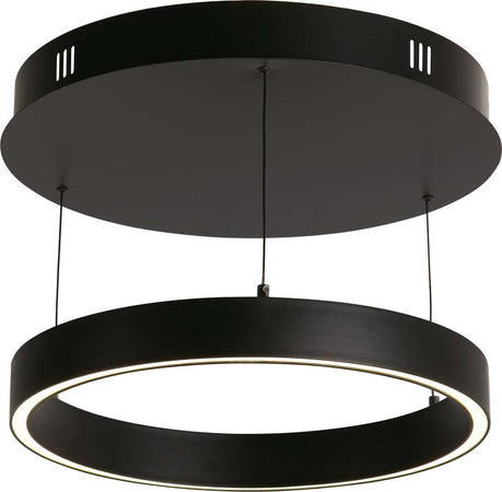 Lampadario-Moderno-Layla-Acciaio-Nero-Alluminio-Led-28,65W-2700-3000-4000K