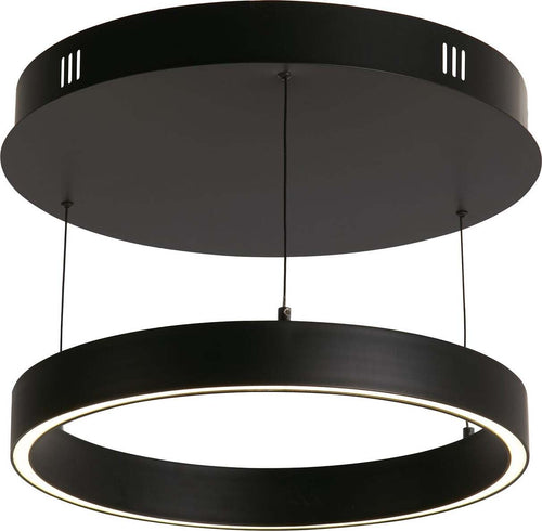 Lampadario-Moderno-Layla-Acciaio-Nero-Alluminio-Led-28,65W-2700-3000-4000K