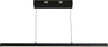 Lampadario-Moderno-Layla-Acciaio-Nero-Alluminio-Led-28,67W-2700-3000-4000K