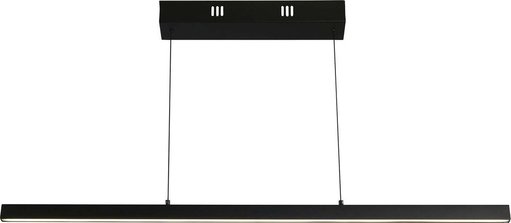 Lampadario-Moderno-Layla-Acciaio-Nero-Alluminio-Led-28,67W-2700-3000-4000K