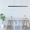 Lampadario-Moderno-Layla-Acciaio-Nero-Alluminio-Led-28,67W-2700-3000-4000K